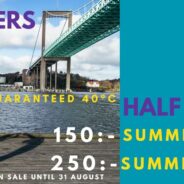 Welcome – Promotions