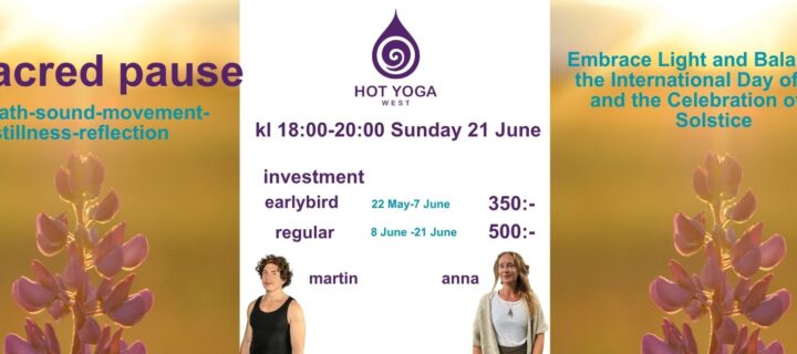 Welcome – Promotions