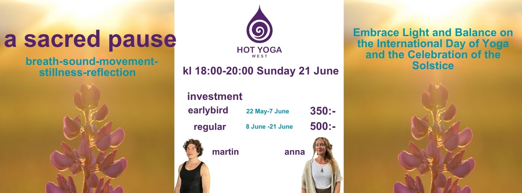 Welcome – Promotions