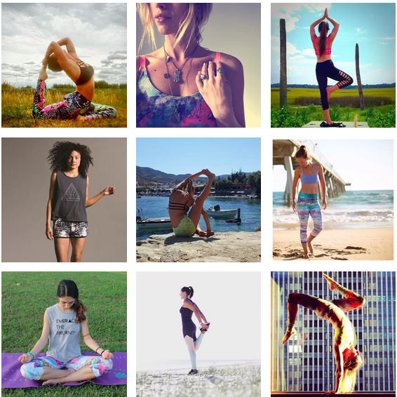 Onzie Hot Bikram Yoga Clothing - Available from Europe's Largest